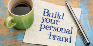 Build your personal brand